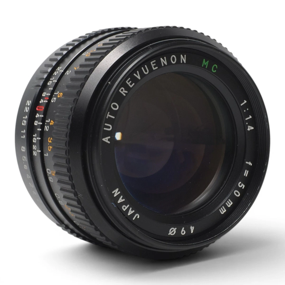 Revuenon Kamera-Objektive mit 50mm Brennweite online kaufen | eBay.de