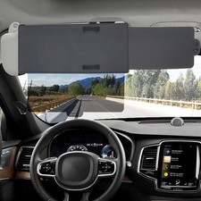 Driving Sun Shade Blocker Polarized Sun Visor Extender Car Anti Glare Extension Driving Sun Shade Blocker Polarized Sun Visor Extender Car Anti Glare Extension