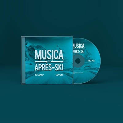 Matt DJ Matrix / Joe Musica Da Apres-Ski (CD)