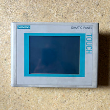 Siemens SIMATIC TP177B PN/DP-6 CSTN Touch Pan...