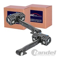 2X AIC TÜRfeststeller TÜRstopper Hinten Passend FüR Seat Tarraco VW Tiguan
