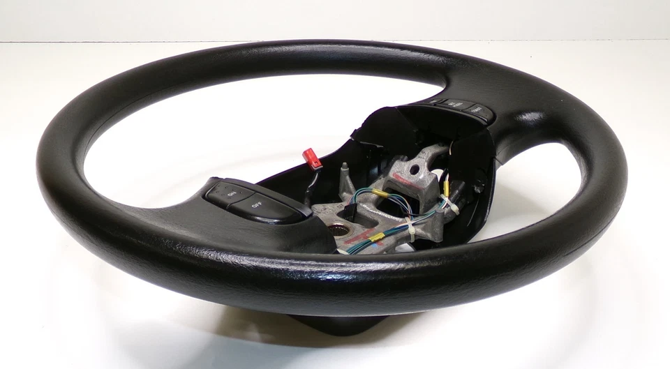 Оригинальный черный руль для Ford 97-03 F-150 F150 - Изображение 3 из 4