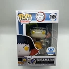 Funko Pop! Vinyl: Demon Slayer: Kimetsu no Yaiba - Susamaru - Funko (Exclusive)