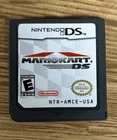 Mario Kart DS Nintendo DS Racing Game Cartridge, Original Tested