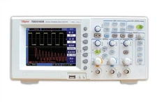 New Tonghui TDO3102B 100Mhz Digital Storage Oscilloscopes 5.6-INCH Tft Lcd li