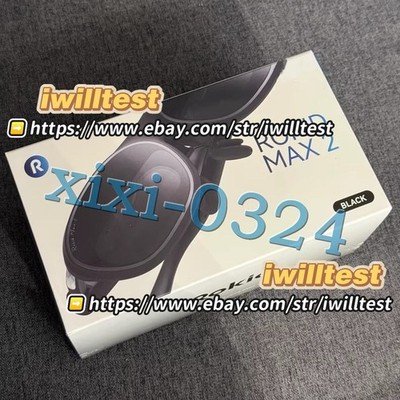 NEW Rokid Max 2 AR Smart Glasses VR 3D Game Fast delivery