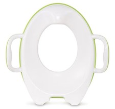 Munchkin  Sturdy  Potty Training Seat, Green 1 Pack,