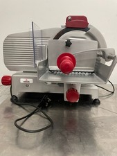 Professional electric meat slicer machine, brand new