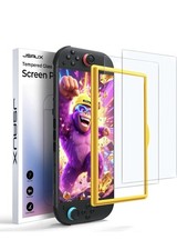 JSAUX 2-Pack Anti Glare Screen Protector for Nintendo Switch 2