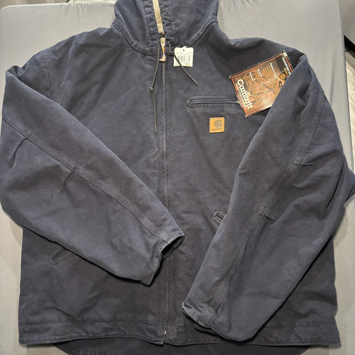 Carhartt J141 Coats, Jackets & Vests for Men for sale | eBay