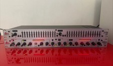 DBX 215s Graphic Equalizer & DBX 166xs Compre...