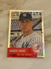2022 Topps Platinum Anniversary Aaron Judge Prism Refractor