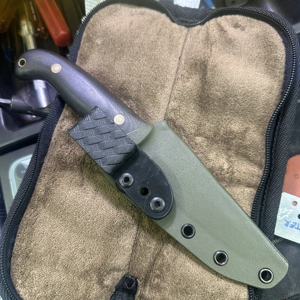 Dan Collins Custom Tanto Fighter BLINDHORSE - Imagem 4 de 4