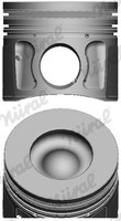 Kolben Nüral 87-427707-40 FüR Ford Tourneo Transit Bus V363 FAD FBD FCD FDD FED