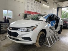 Intercooler Gasoline Fits 16-19 Cruze 1084123 Intercooler Gasoline Fits 16-19 Cruze 1084123