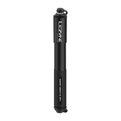 Lezyne Grip Drive HV Fahrrad / Fahrrad / Radfahren kompakte Handpumpe (klein oder mittel)