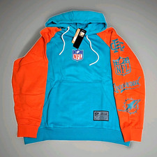 NFL Miami Dolphins Hoody Kaupzen Pullover mit...
