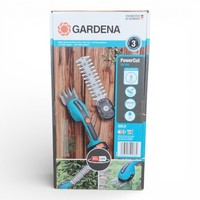 Gardena Akku-Gras- Und Strauchschere Powercut 20/18V P4A Solo Ohne Akku