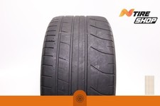Set Of 2 Used 29530zr20 Dunlop Sp Sport Maxx Race No 101y 4.5-5.532 No Repairs