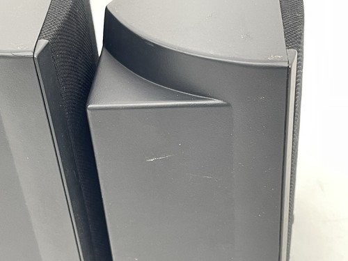 Set of Infinity Minuette MPS Multi-Purpose Satellite & Center Channel Speakers - Picture 17 of 24