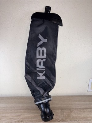 Kirby Platinum Vacuum Cleaner Thin Outer Bag (No HEPA Filter Bag) New No Odor