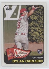 2021 Topps 1965 Topps Redux Dylan Carlson #T65-45 0hd6