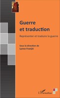 Lynne Franjié | Guerre Et Traduction | Taschenbuch | FranzöSisch (2020) | 232 S.