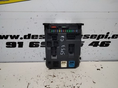 9666952380 RELAIS SICHERUNGSKASTEN MULTIFUNKTIONSRELAIS / 331053 FÜR CITROËN C3