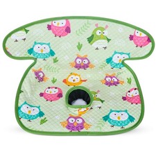 Infant Car Seat Protector for Potty Training, Dry Waterproof Car Seat Liner T...