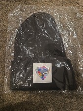 Throwback Retro Brand New San Jose Sharks LGBTQ Pride Day Beanie