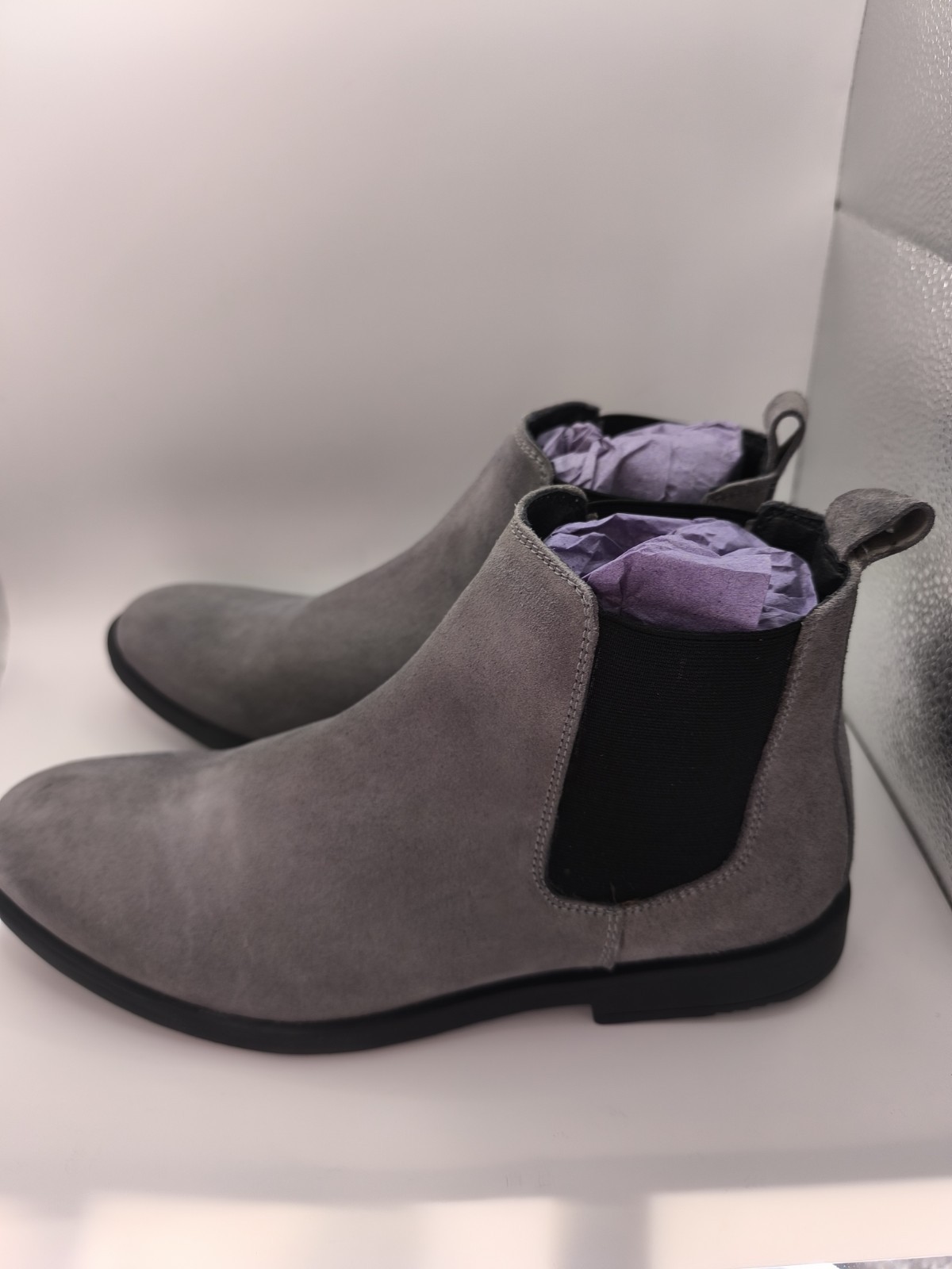 Moda Suede Boots Brand New RRP £120 UK Size 7 image 8