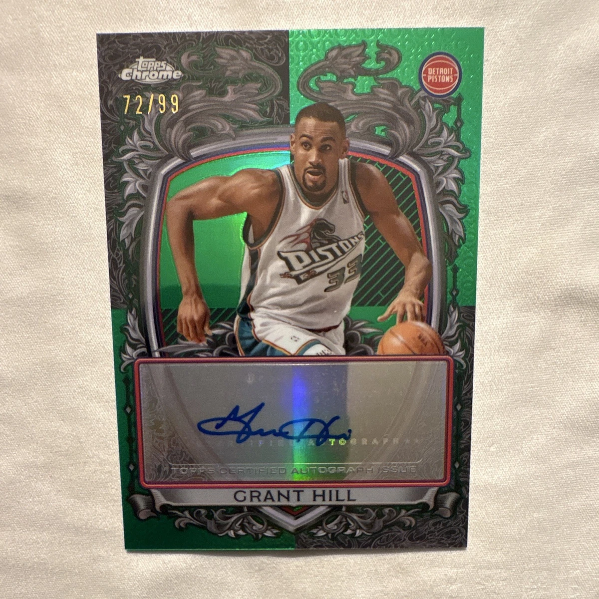 その他 Gallery Players Private Issue Grant Hill Grant Hill names