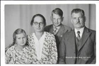 Brasil Belem Swedish Pentecostal Missionary Daniel Berg Royal Photo Larsson RPPC