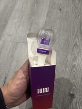 GIRL (G) I-DLE OFFICIAL LIGHT STICK MINI KEY ...