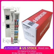 NEW BECKHOFF EK1100 Coupler EK1100 EtherCAT Terminals