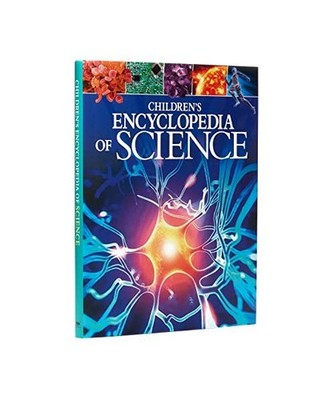 Children's Encyclopedia of Science, Giles Sparrow
