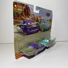 Set De 6 Coches De Carreras Mini Para Niños De 3 A 12 Años | Juguetes Brillantes Y Detallados, Ideales Para Coleccionar Y Llevar De Viaje
