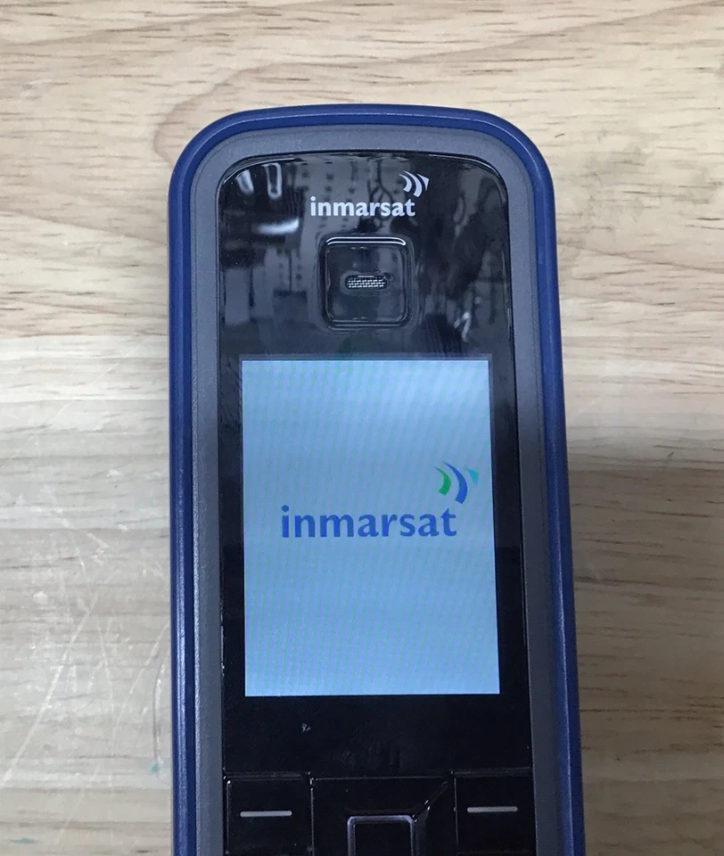 [CASI COMO NUEVO] Teléfono Móvil Satelital Inmarsat Isatphone PRO Usado Funcionando EE. UU. Foto 2 de 4