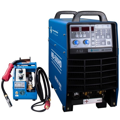 #ad Duty INDUSTRIAL Gas Shield Welding Machine Portable Inverter MIG MAG Welder NB H $2555.00