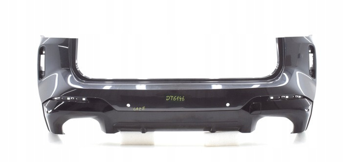 BMW X3 G01 LIFT LCI PACCHETTO M SPORT PARAURTI POSTERIORE ORIGINALE