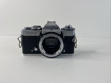Minolta XD11 35mm SLR Film Camera Body Only Tested