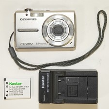 Olympus FE-280 8.0MP 3x Optical Digital Camer...