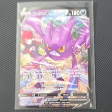 The Pokémon Company Crobat V TG20/TG30 Lost Origin Ultra Rare Holo 180 HP on eBay
