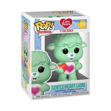 Care Bears Funko Pop! Gentle Heart Lamb #2176 Care Bears Cousins Pop MINT Box