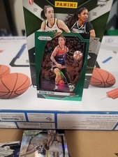 Natasha Cloud - 2024 Panini Prizm WNBA #11 - GREEN PRIZM