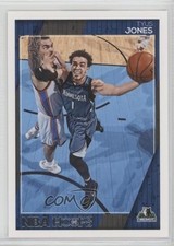 2016-17 Panini NBA Hoops Tyus Jones #244 f9a