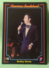 1993 American Bandstand Trading Card Bobby Darin #6