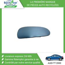 Glace de rétroviseur Audi COUPE