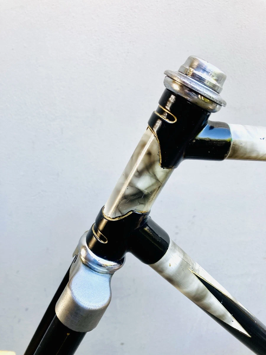 Brennabor Rekord Rennrad Rahmen (55 cm). Top.