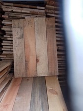  20" x 15" Blank Wooden Plaques Recycled Reclaimed Wood Timber Witham Essex